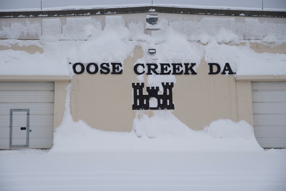 Northernmost USACE-run flood control project offers winter recreation opportunities