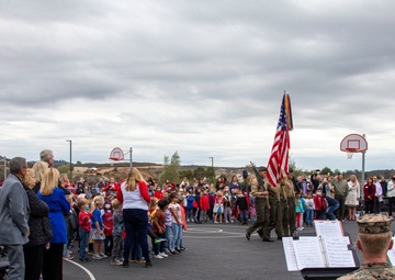 Mary Fay school gets new Pendleton campus