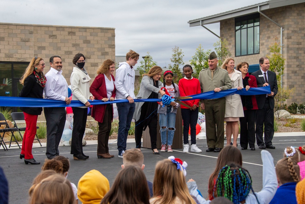DVIDS Images Mary Fay school gets new Pendleton campus [Image 13 of 15]