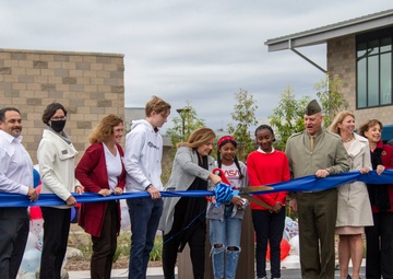 Mary Fay school gets new Pendleton campus