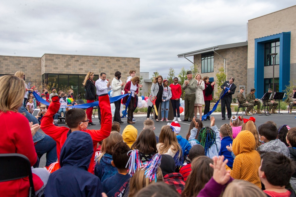 Mary Fay school gets new Pendleton campus