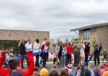 Mary Fay school gets new Pendleton campus