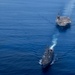 Royal Australian Air Force, Navy and U.S. Navy Conduct Bilateral Exercise in Indian Ocean