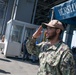 USS Hershel “Woody” Williams arrives in Djibouti