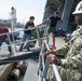 USS Hershel “Woody” Williams arrives in Djibouti