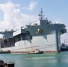 USS Hershel “Woody” Williams arrives in Djibouti