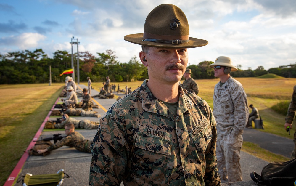 The matches begin: 2021 Marine Corps Marksmanship Competition Far East