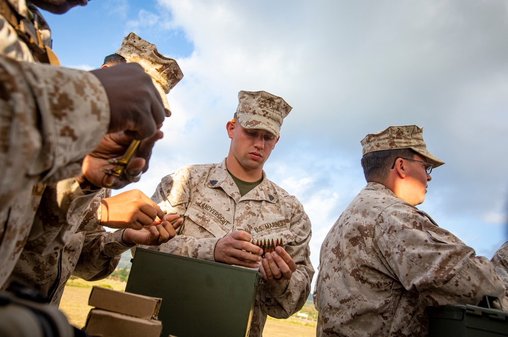 DVIDS - Images - The matches begin: 2021 Marine Corps Marksmanship ...