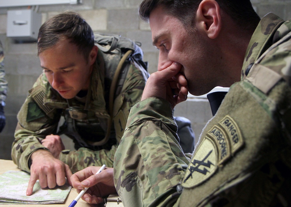 U.S. Army Reserve civil affairs Soldiers support Combined Resolve XVI