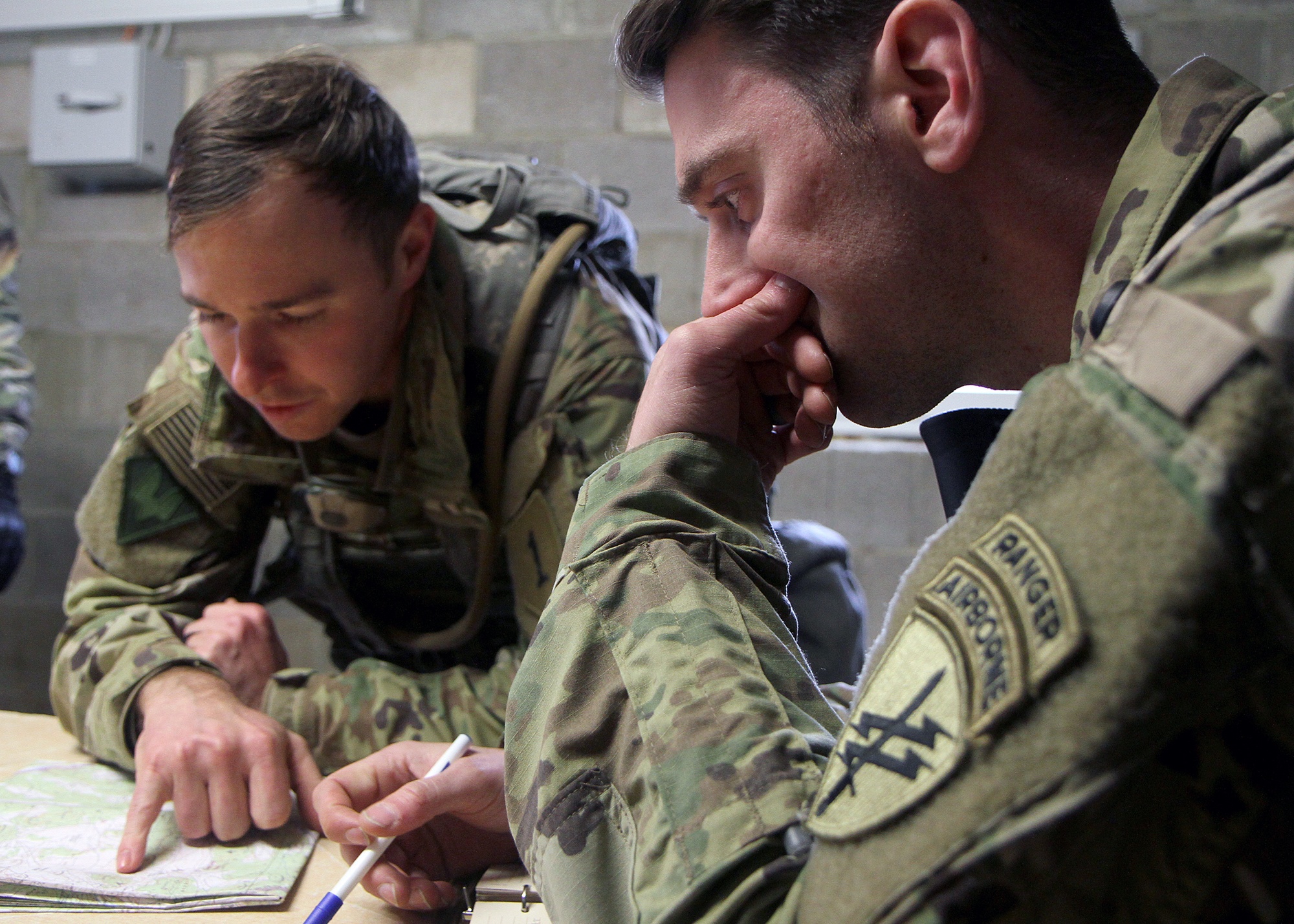 DVIDS - Images - U.S. Army Reserve civil affairs Soldiers