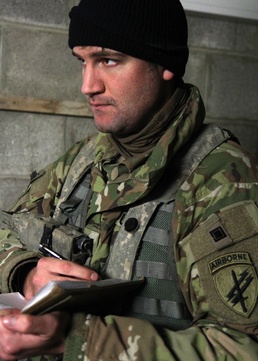 U.S. Army Reserve civil affairs Soldiers support Combined Resolve XVI