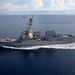 HSC-4 Conducts Dry Rope Exercise