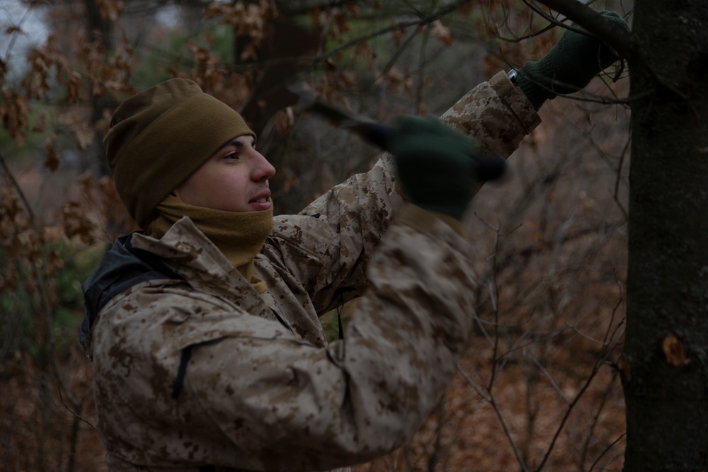 Cold Weather Training