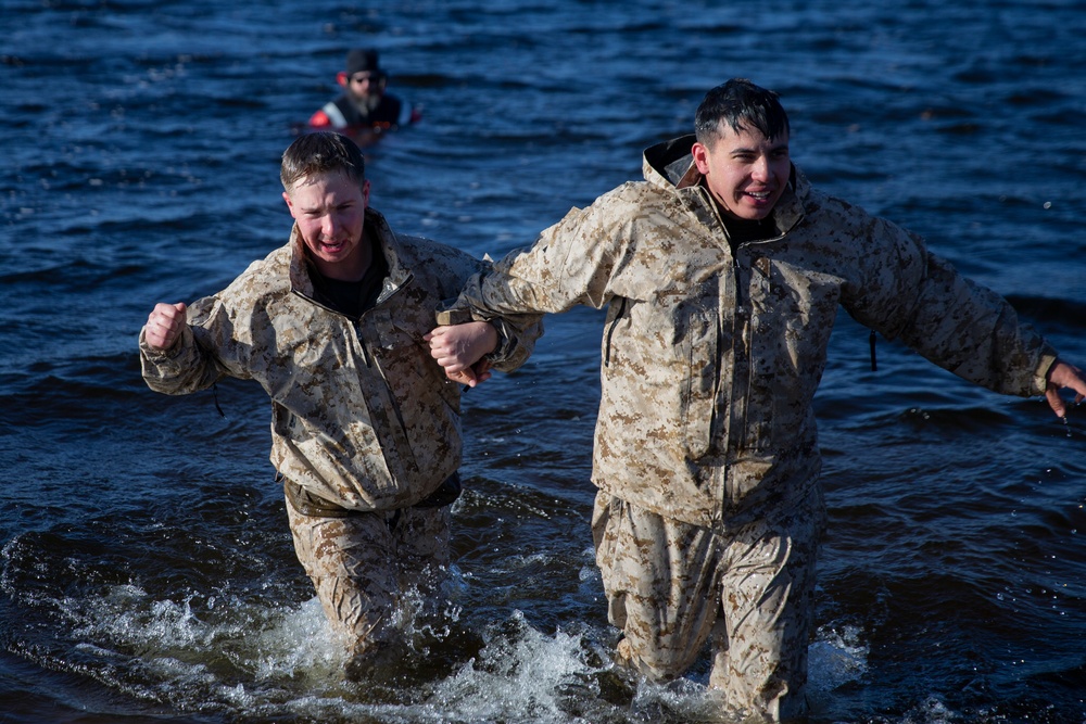 Cold Weather Training