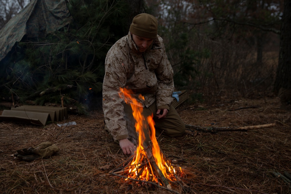 Cold Weather Training