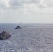 Three LCS Ships Work Together to Conduct Maritime Operations