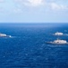 Three LCS Ships Work Together to Conduct Maritime Operations