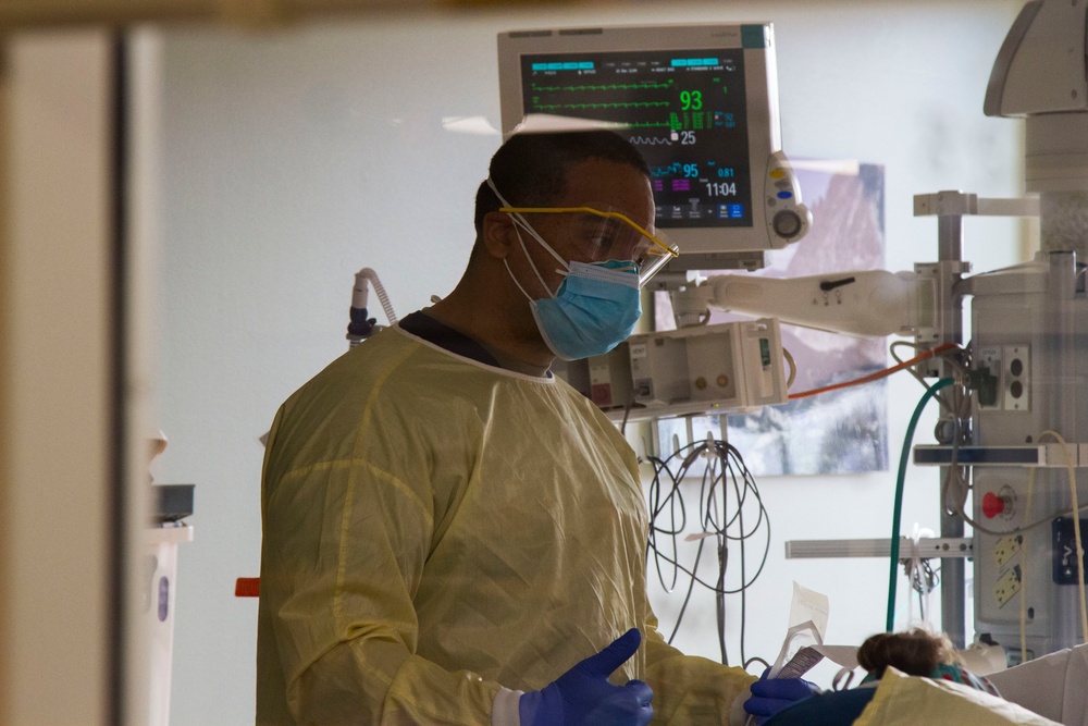 Medical Response Team Support Local Fort Collins Hospital