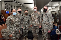 Holiday Block Leave 2021