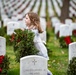 30th Wreaths Across America Day at Arlington National Cemetery