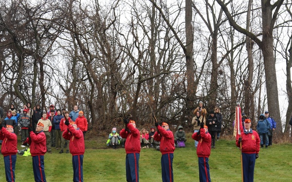Pa. Guard leaders participate in WAA