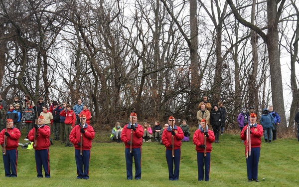 Pa. Guard leaders participate in WAA