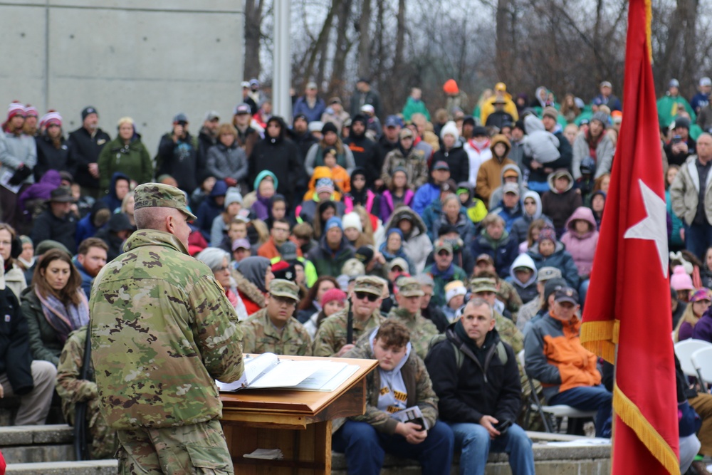 Pa. Guard leaders participate in WAA