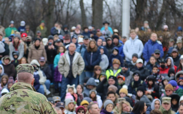 Pa. Guard leaders participate in WAA