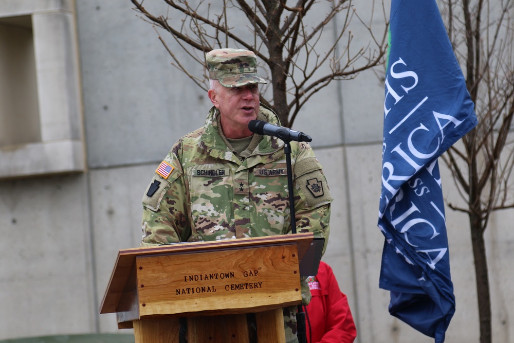 Pa. Guard leaders participate in WAA