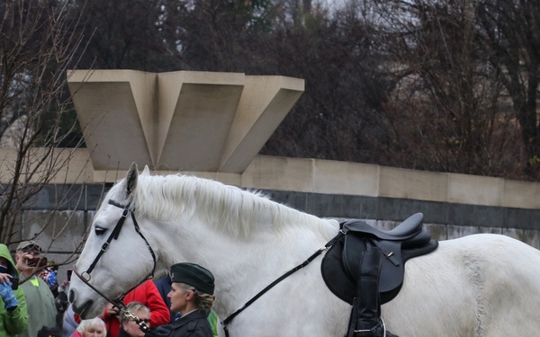 Pa. Guard leaders participate in WAA