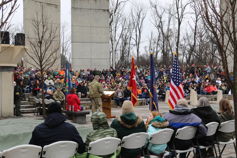 Pa. Guard leaders participate in WAA