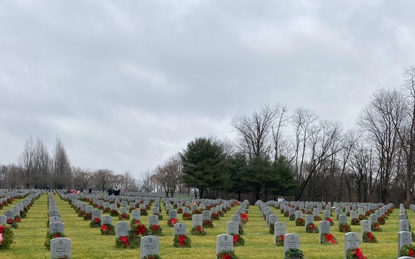 Pa. Guard leaders participate in WAA