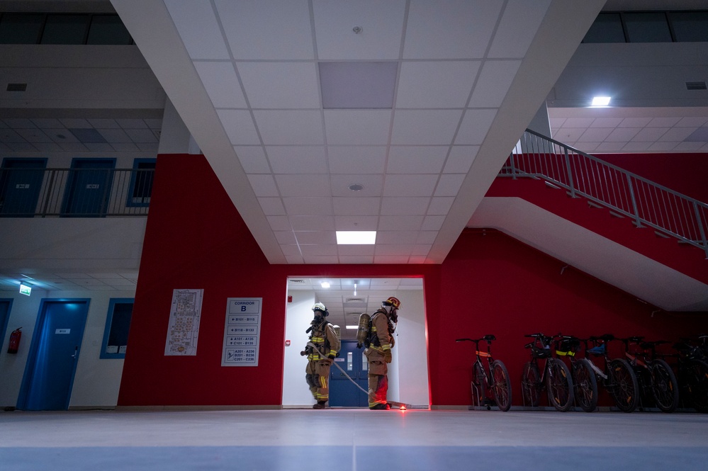 Grand Shield 22-2 (Day 2)