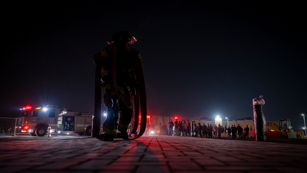 Grand Shield 22-2 (Day 2)