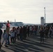 Arriving in fashion: Santa Claus arrives in Reno aboard C-130