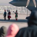 Arriving in fashion: Santa Claus arrives in Reno aboard C-130