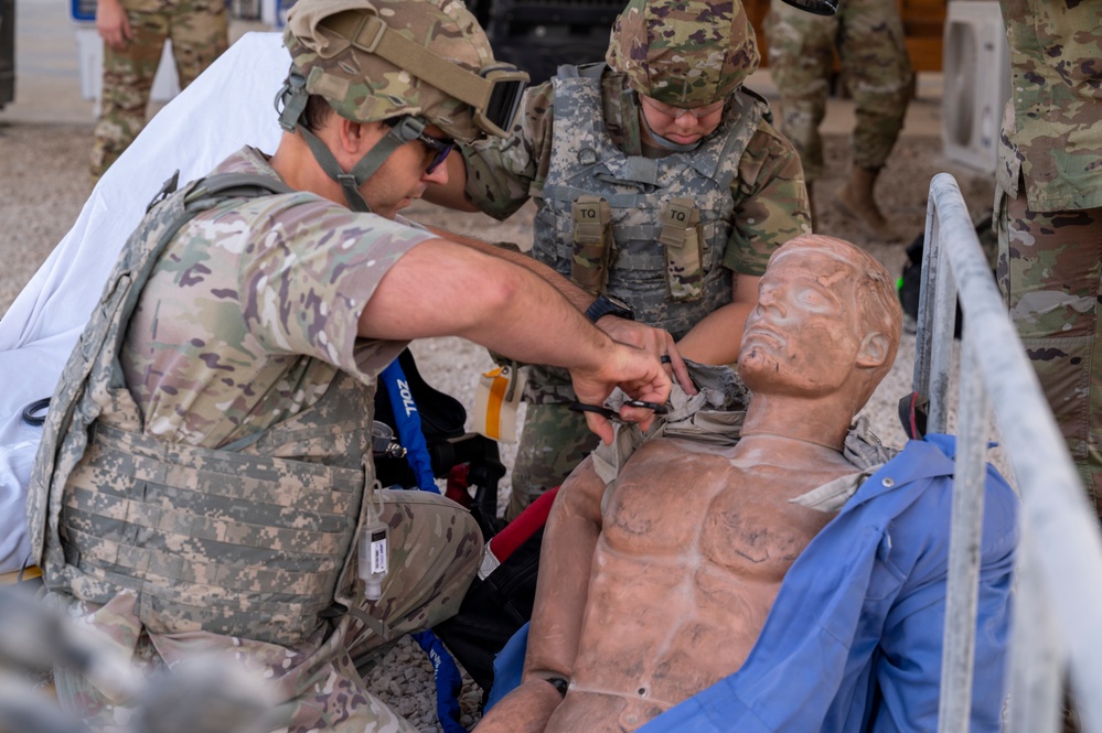 Grand Shield 22-2 (Day 3)