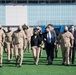 DSD visits U.S. Naval Amphibious Base Coronado