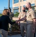 DSD visits U.S. Naval Amphibious Base Coronado