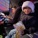 168th Wing celebrates with a Winter Wonderland holiday drive-thru