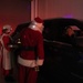 168th Wing celebrates with a Winter Wonderland holiday drive-thru