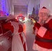 168th Wing celebrates with a Winter Wonderland holiday drive-thru