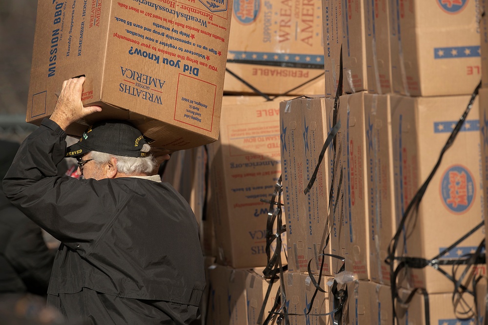 Wreaths Acorss America - Idaho