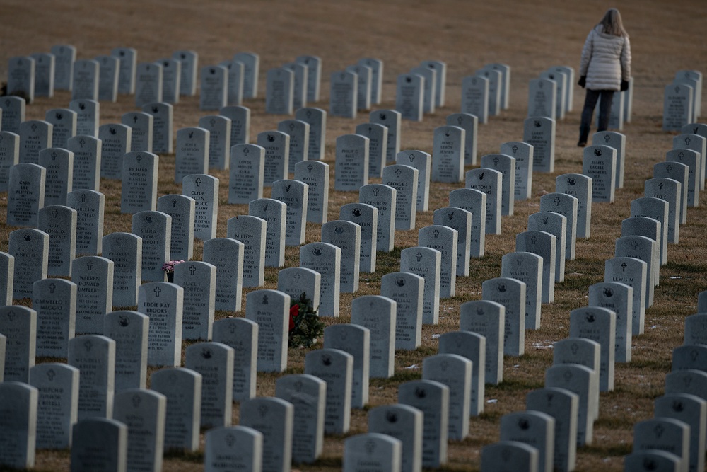 Wreaths Acorss America - Idaho