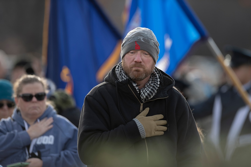 Dvids - Images - Wreaths Acorss America - Idaho [image 13 Of 18]