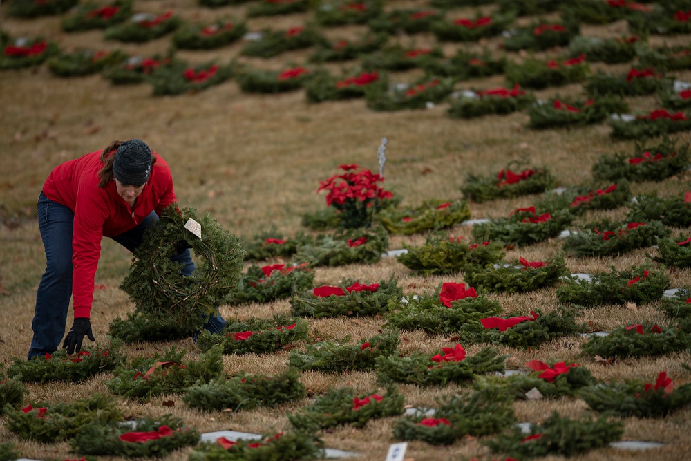 Wreaths Acorss America - Idaho
