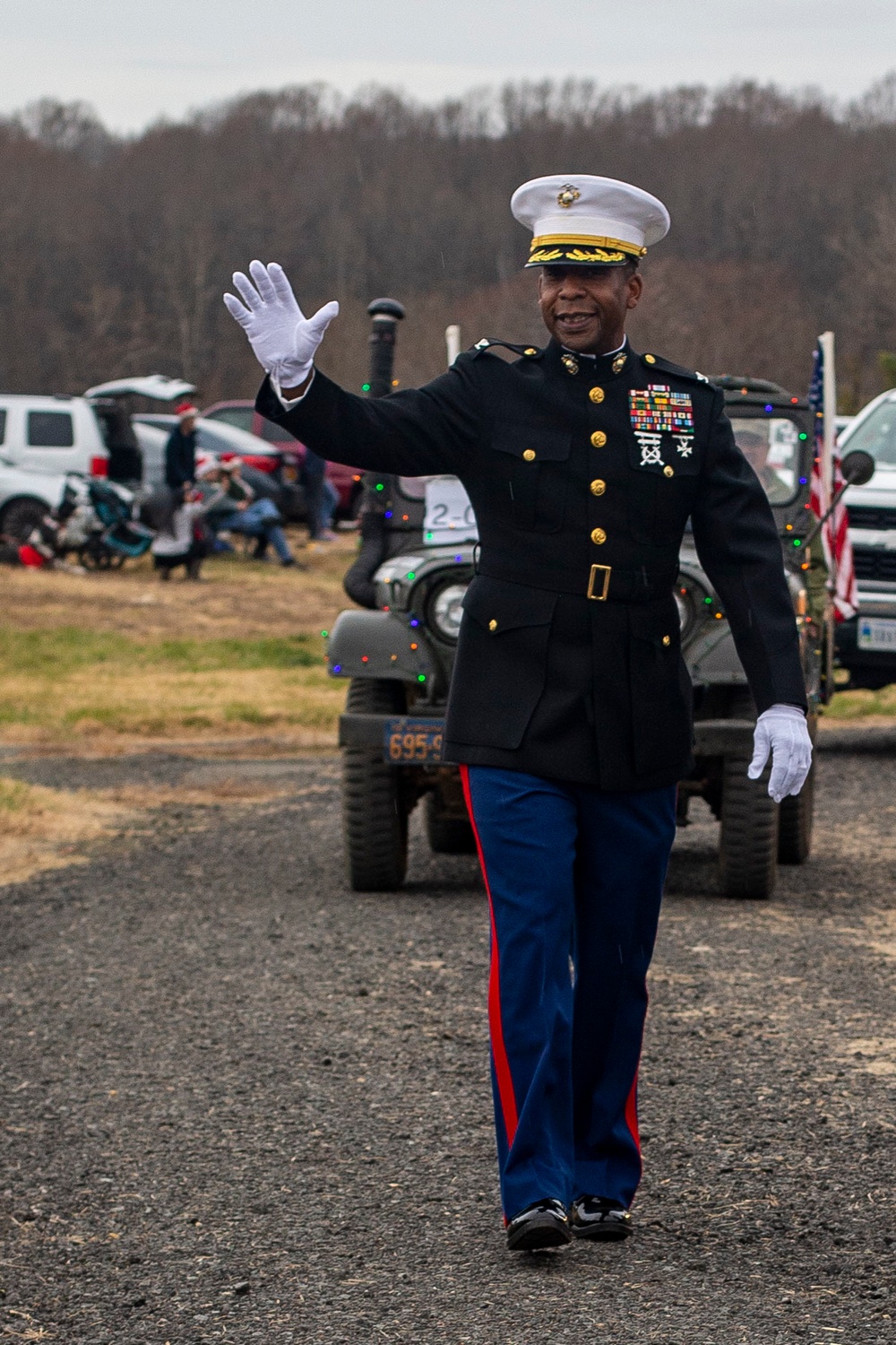 Stafford County Christmas Parade