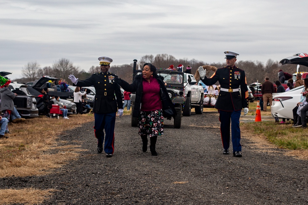 Stafford County Christmas Parade