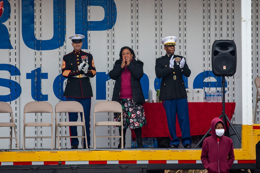 Stafford County Christmas Parade