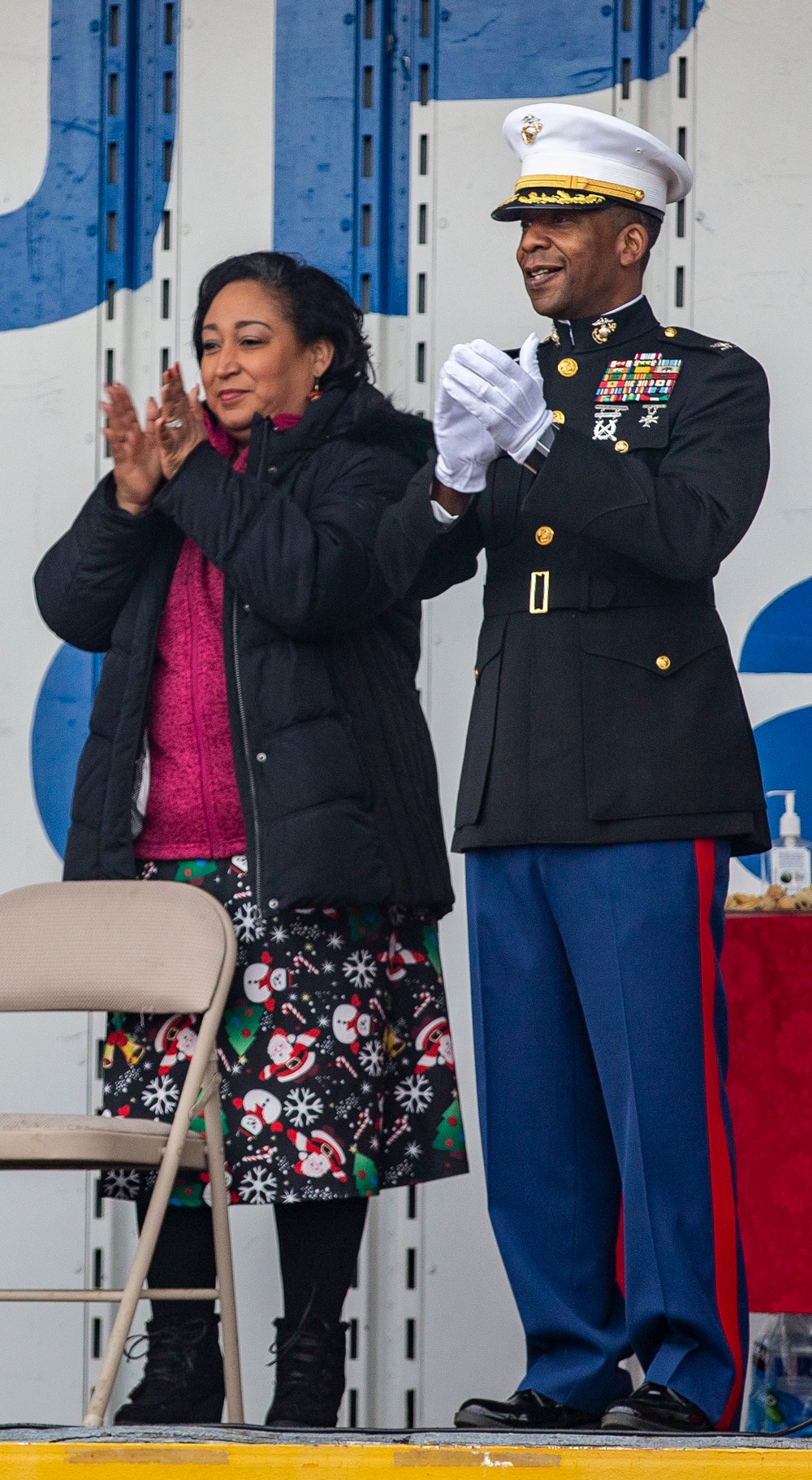 DVIDS Images Stafford County Christmas Parade [Image 8 of 10]